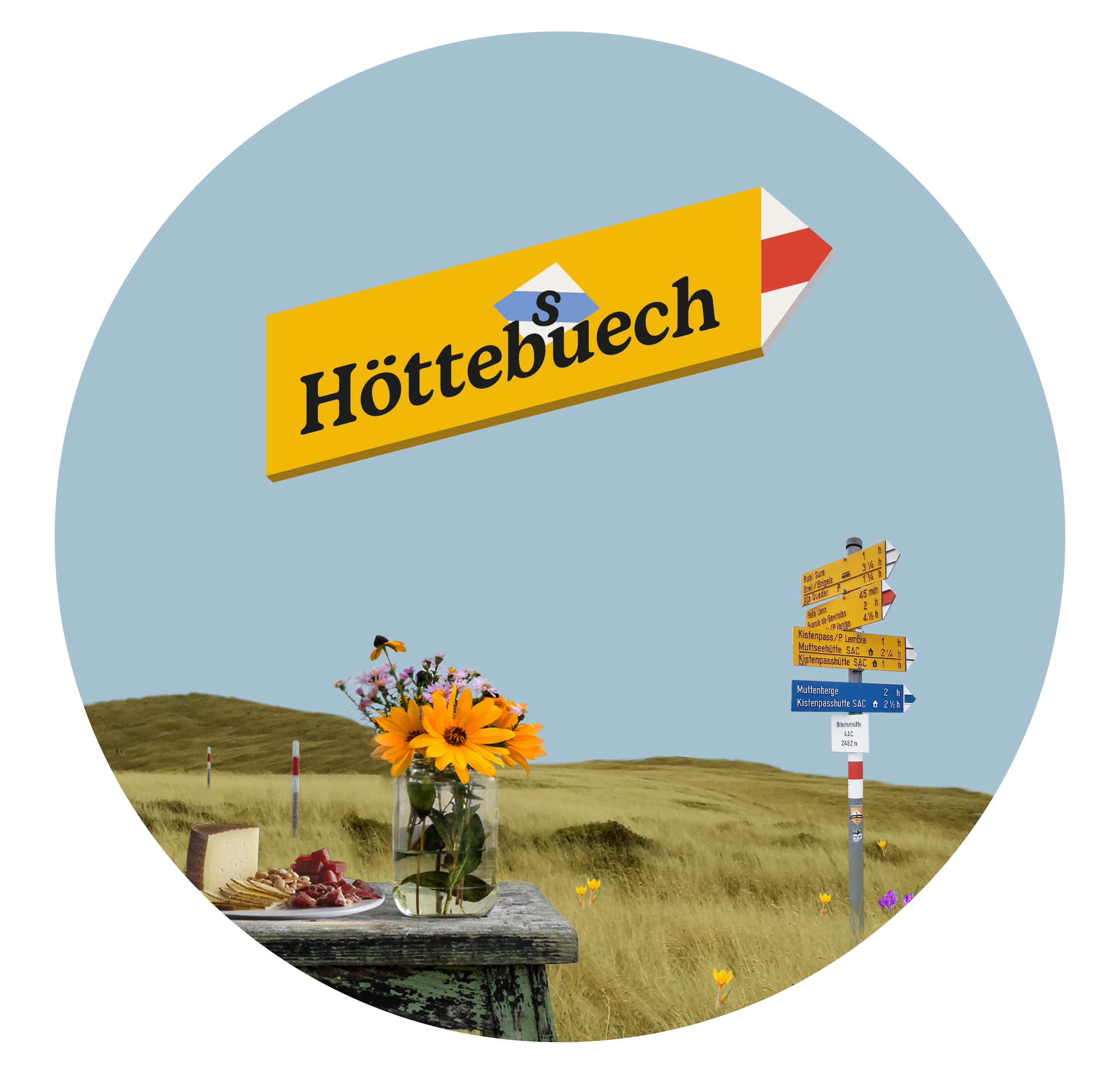 Das Logo von Höttebsuech
